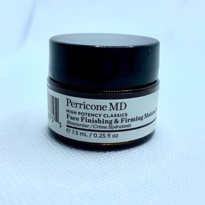 5/$25 💐 Perricone MD | Face Finishing & Firming Moisturizer 0.2 fl oz